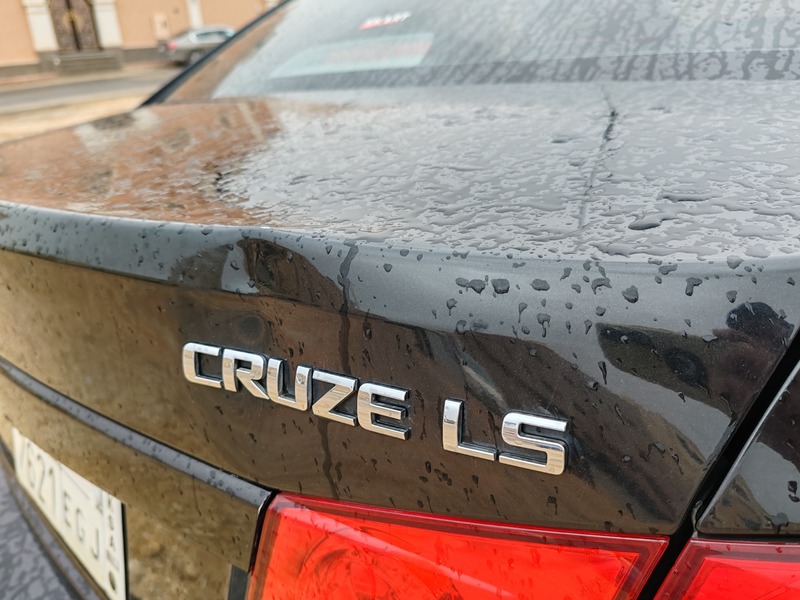 Used 2015 Chevrolet Cruze for sale in Riyadh