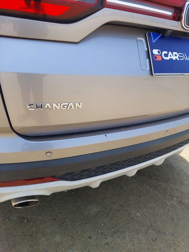 Used 2020 Changan CS35 for sale in Jeddah
