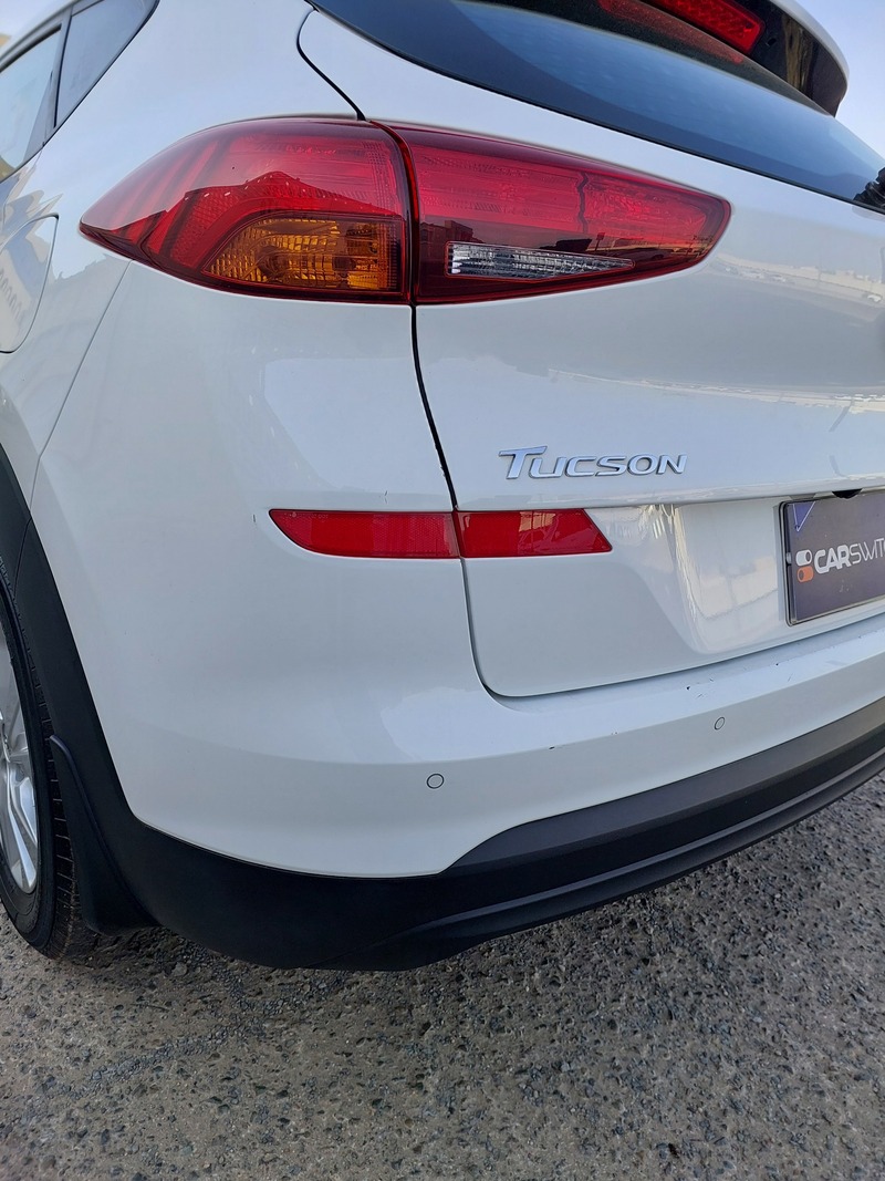 Used 2020 Hyundai Tucson for sale in Jeddah
