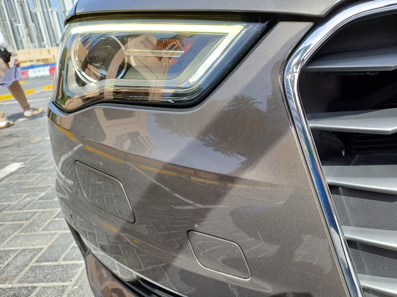 Used 2015 Audi A3 for sale in Dubai