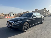 Used 2014 Mercedes S400 for sale in Riyadh