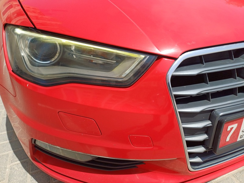Used 2015 Audi A3 for sale in Abu Dhabi