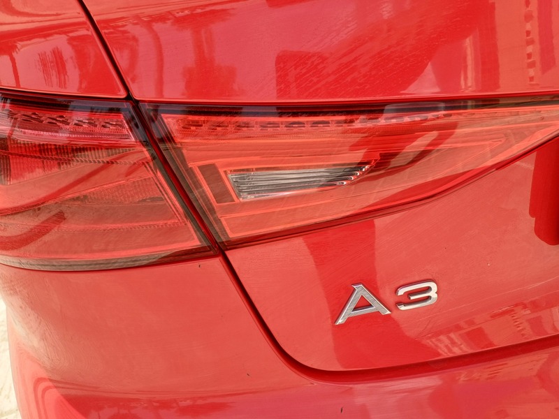 Used 2015 Audi A3 for sale in Abu Dhabi