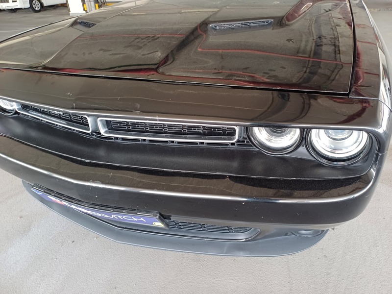 Used 2017 Dodge Challenger for sale in Dubai