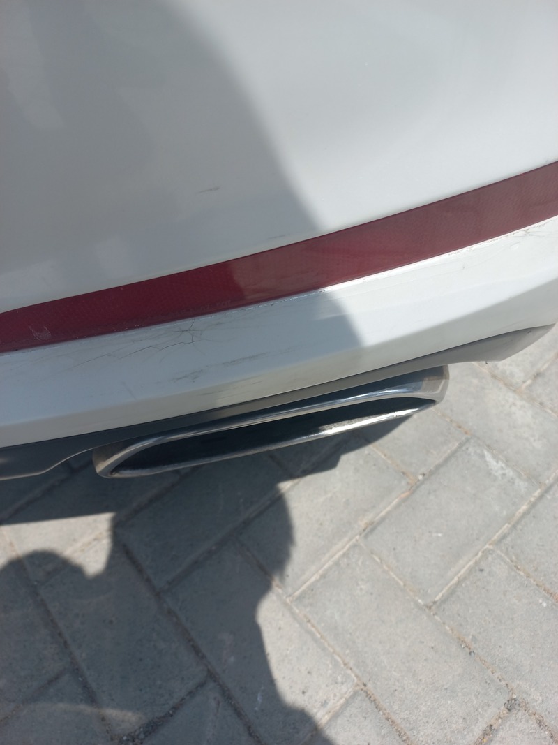 Used 2016 Hyundai Sonata for sale in Abu Dhabi