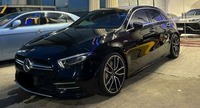 Used 2020 Mercedes A35 AMG for sale in Jeddah