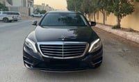 مستعمله 2016 مرسيدس S400 للبيع فى الرياض