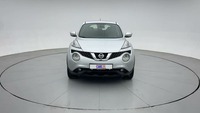 Used 2016 Nissan Juke for sale in Dubai