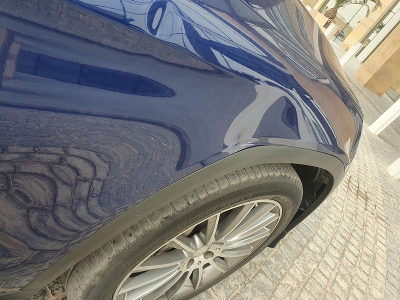 Used 2017 Mercedes GLC250 for sale in Riyadh