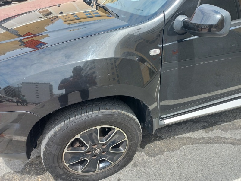 Used 2018 Renault Duster for sale in Dubai
