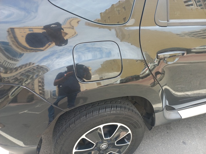 Used 2018 Renault Duster for sale in Dubai