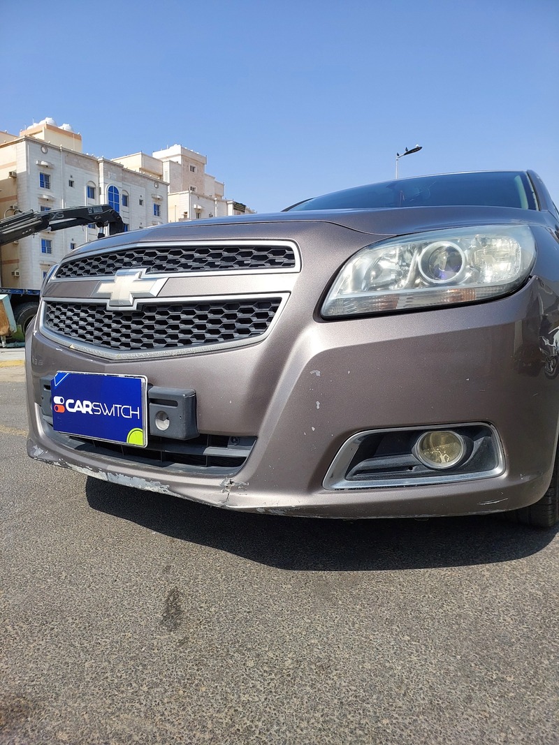 Used 2014 Chevrolet Malibu for sale in Jeddah