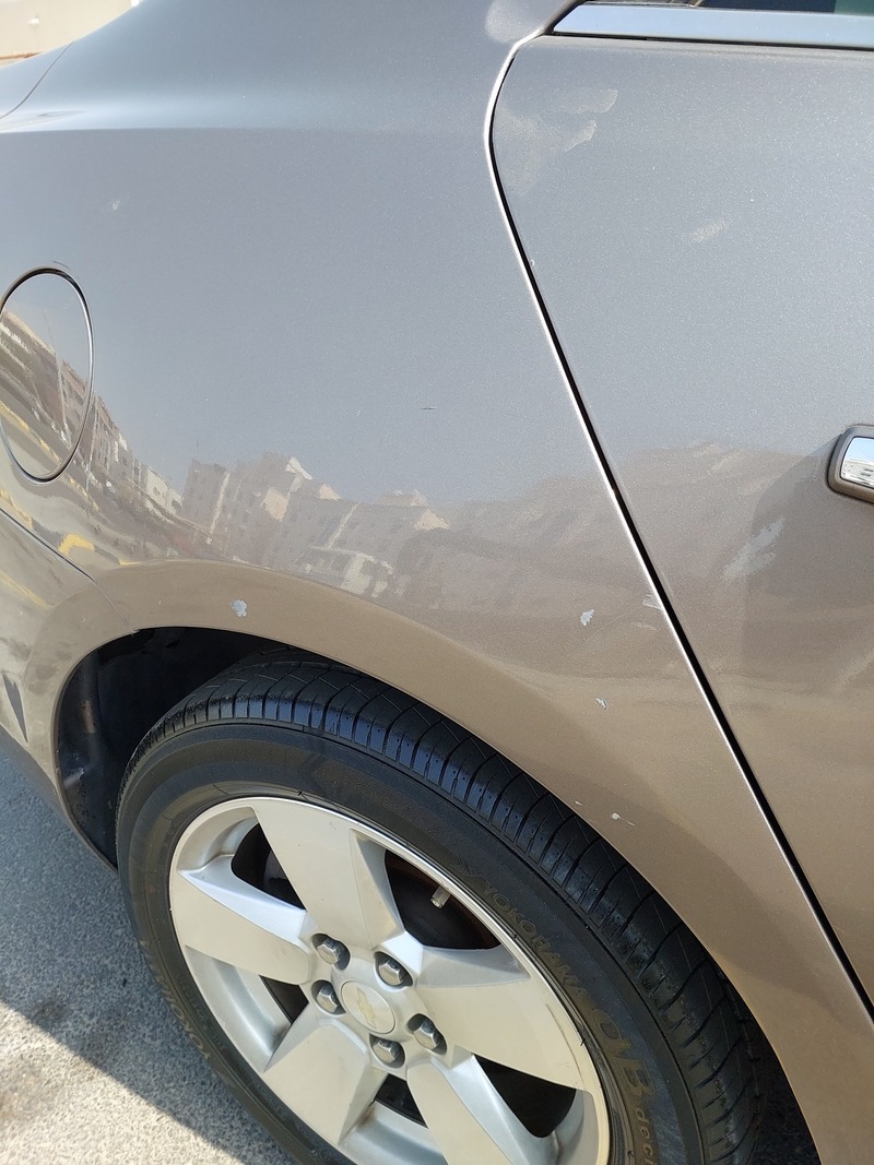 Used 2014 Chevrolet Malibu for sale in Jeddah