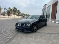 مستعمله 2017 مرسيدس E300 للبيع فى الخبر