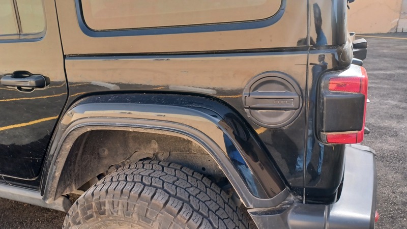 Used 2021 Jeep Wrangler for sale in Riyadh