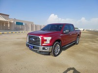 مستعمله 2016 فورد F150 للبيع فى جدة