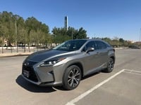 Used 2016 Lexus RX350 for sale in Riyadh