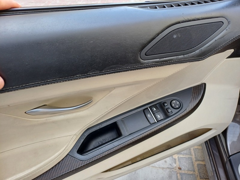 Used 2012 BMW 650 for sale in Dubai