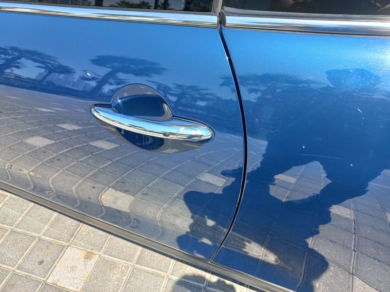 Used 2018 MINI Cooper for sale in Dubai