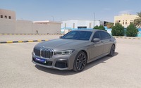 Used 2020 BMW 730 for sale in Riyadh