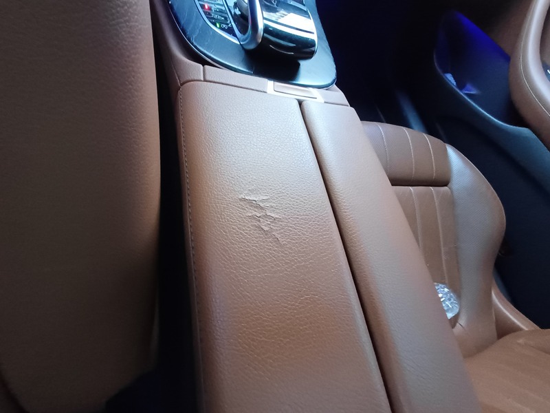 Used 2018 Mercedes E400 for sale in Abu Dhabi