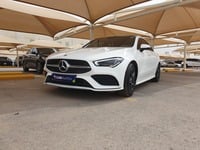 مستعمله 2020 مرسيدس CLA250 للبيع فى الرياض