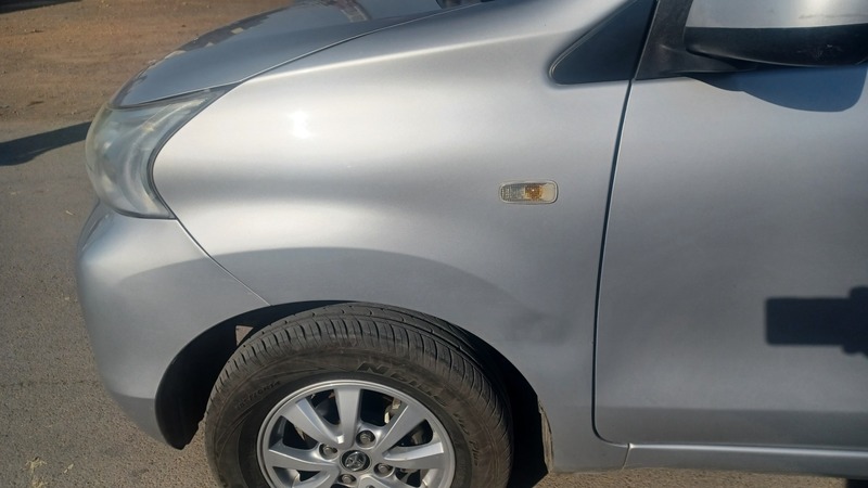 Used 2017 Toyota Avanza for sale in Riyadh