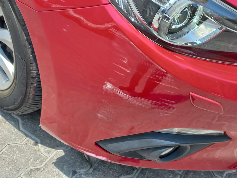 Used 2016 Mazda 3 for sale in Sharjah