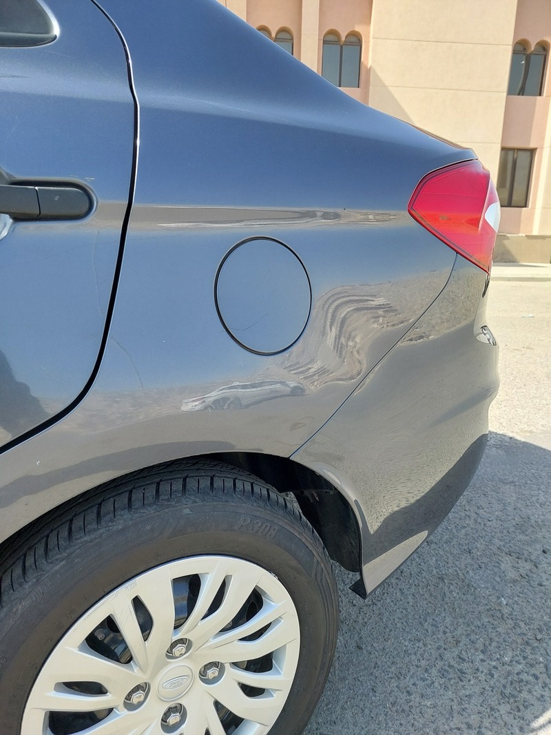Used 2019 Ford Figo for sale in Jeddah