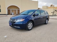 Used 2016 Honda Odyssey for sale in Riyadh