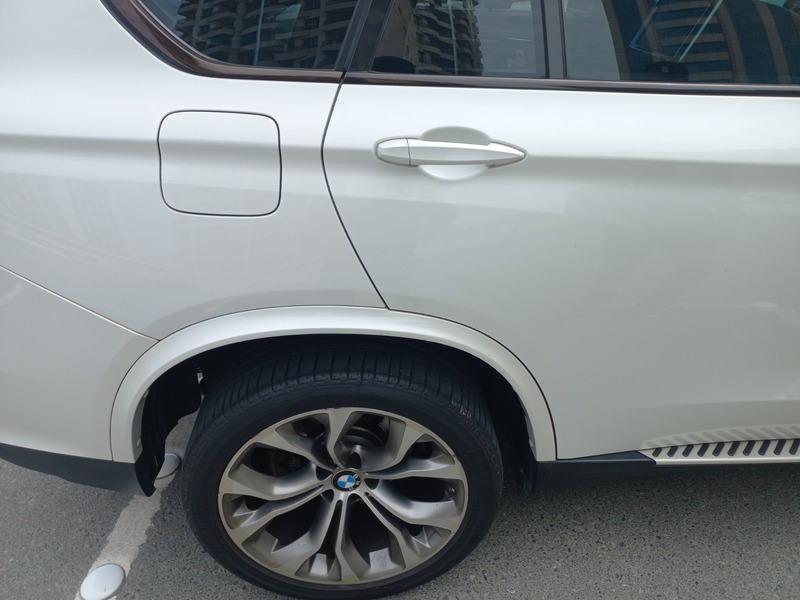 Used 2016 BMW X5 for sale in Dubai