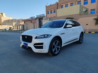 Used 2018 Jaguar F-Pace for sale in Riyadh