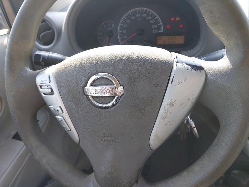 Used 2016 Nissan Sunny for sale in Jeddah