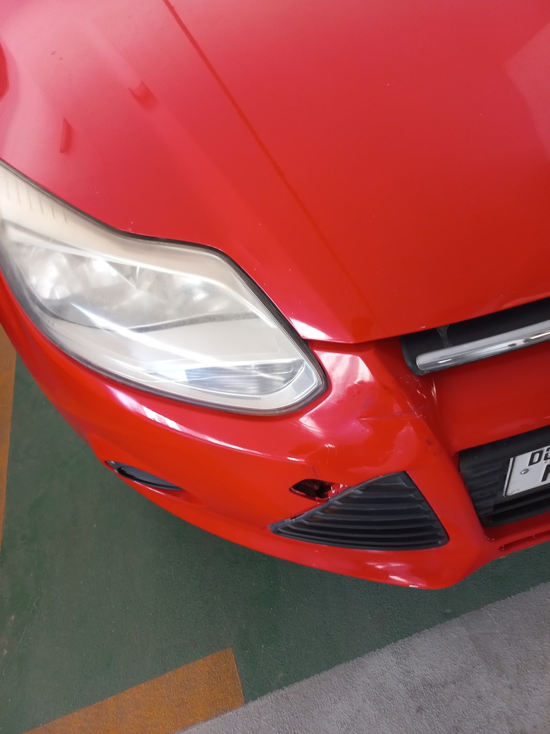 Used 2014 Ford Focus for sale in Dubai