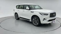 مستعمله 2021 انفنتي QX80 للبيع فى دبي