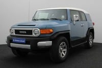 Used 2022 Toyota FJ Cruiser for sale in Dubai