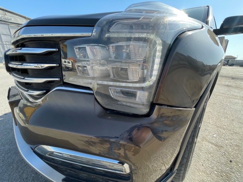 Used 2019 GAC GS8 for sale in Dammam