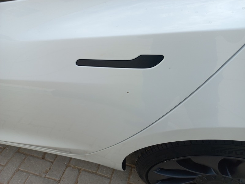 Used 2023 Tesla Model 3 for sale in Dubai