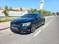 Used 2016 Mercedes CLA250 for sale in Dubai