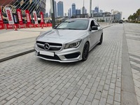 Used 2015 Mercedes CLA45 AMG for sale in Dubai