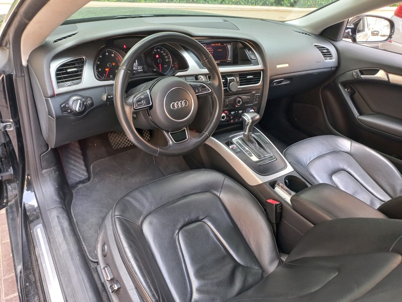 Used 2013 Audi A5 for sale in Dubai