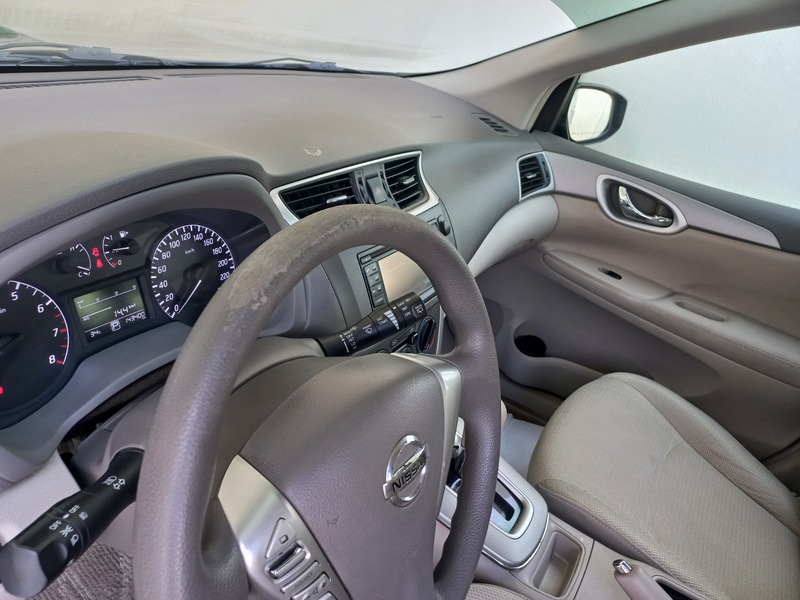 Used 2015 Nissan Tiida for sale in Dubai