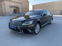 مستعمله 2014 لكزس LS460 للبيع فى الدمام