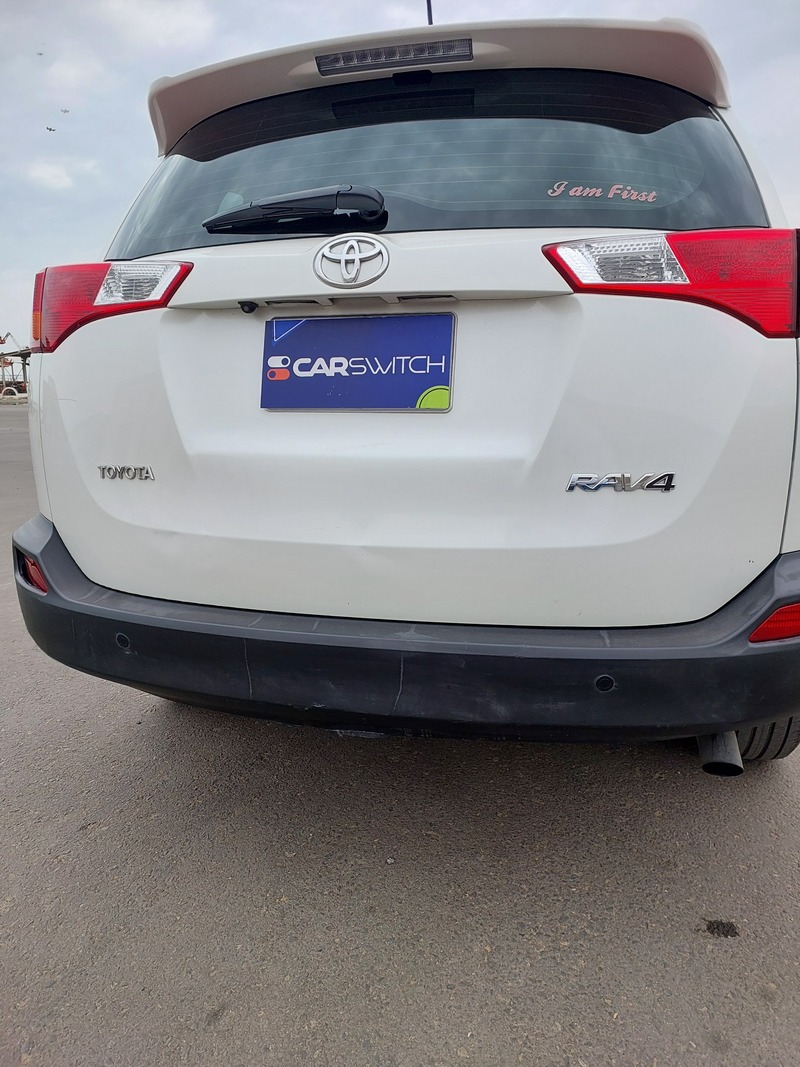 Used 2015 Toyota RAV 4 for sale in Jeddah