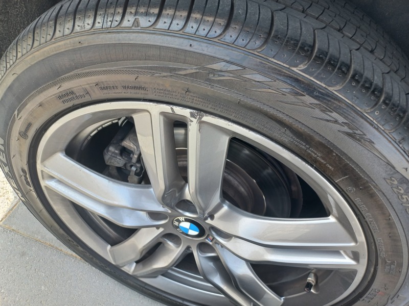 Used 2021 BMW X2 for sale in Dubai