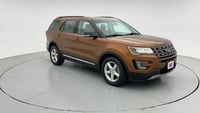 Used 2017 Ford Explorer for sale in Dubai