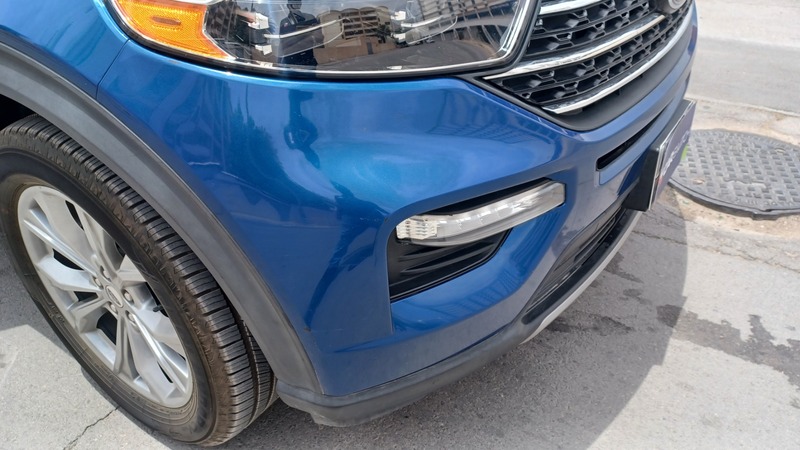 Used 2020 Ford Explorer for sale in Riyadh