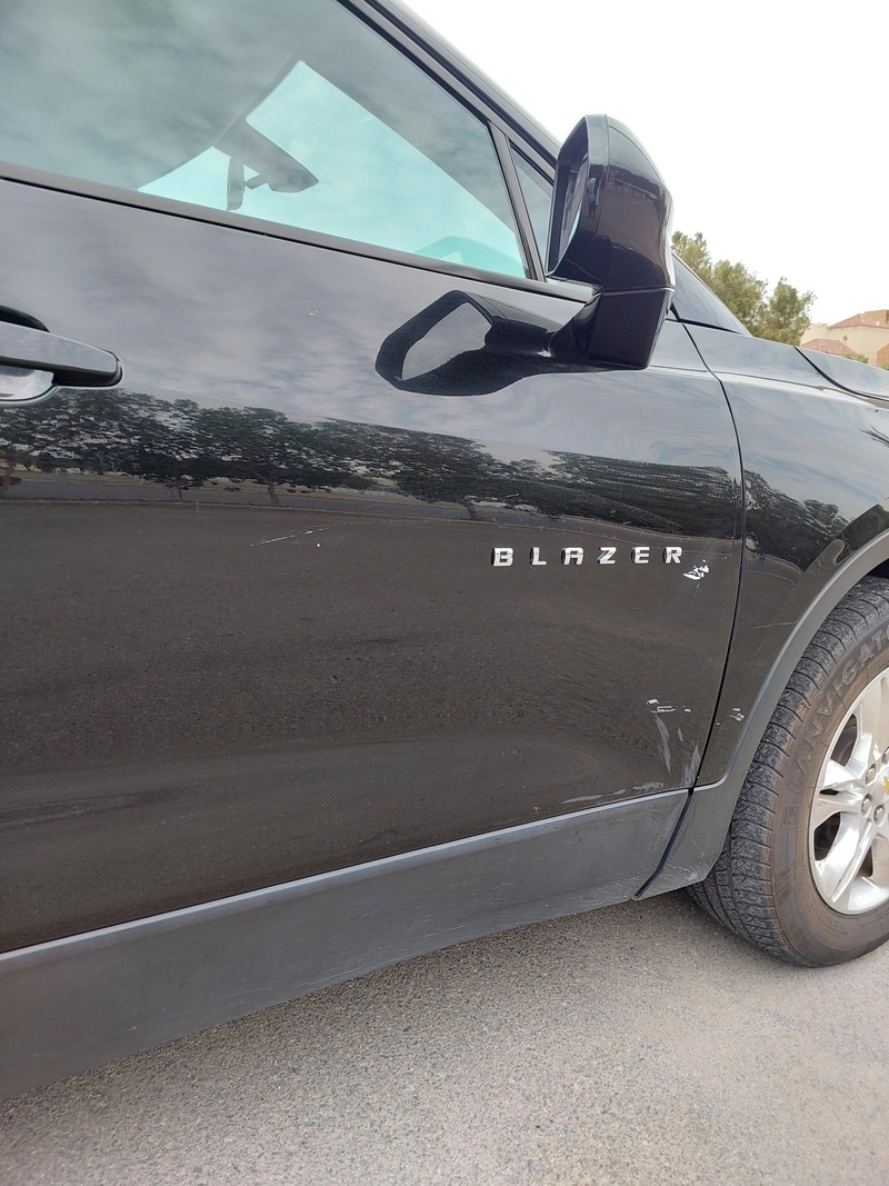 Used 2019 Chevrolet Blazer for sale in Jeddah