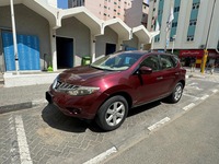 Used 2011 Nissan Murano for sale in Sharjah