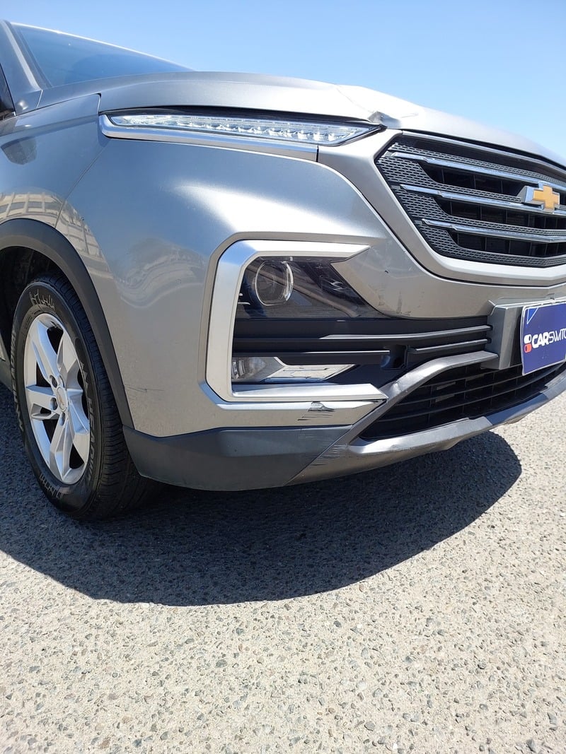 Used 2022 Chevrolet Captiva for sale in Jeddah